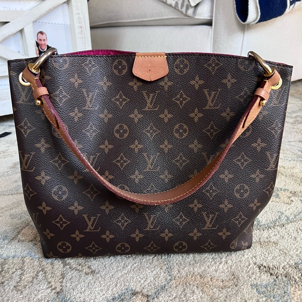 Louis Vuitton Graceful PM